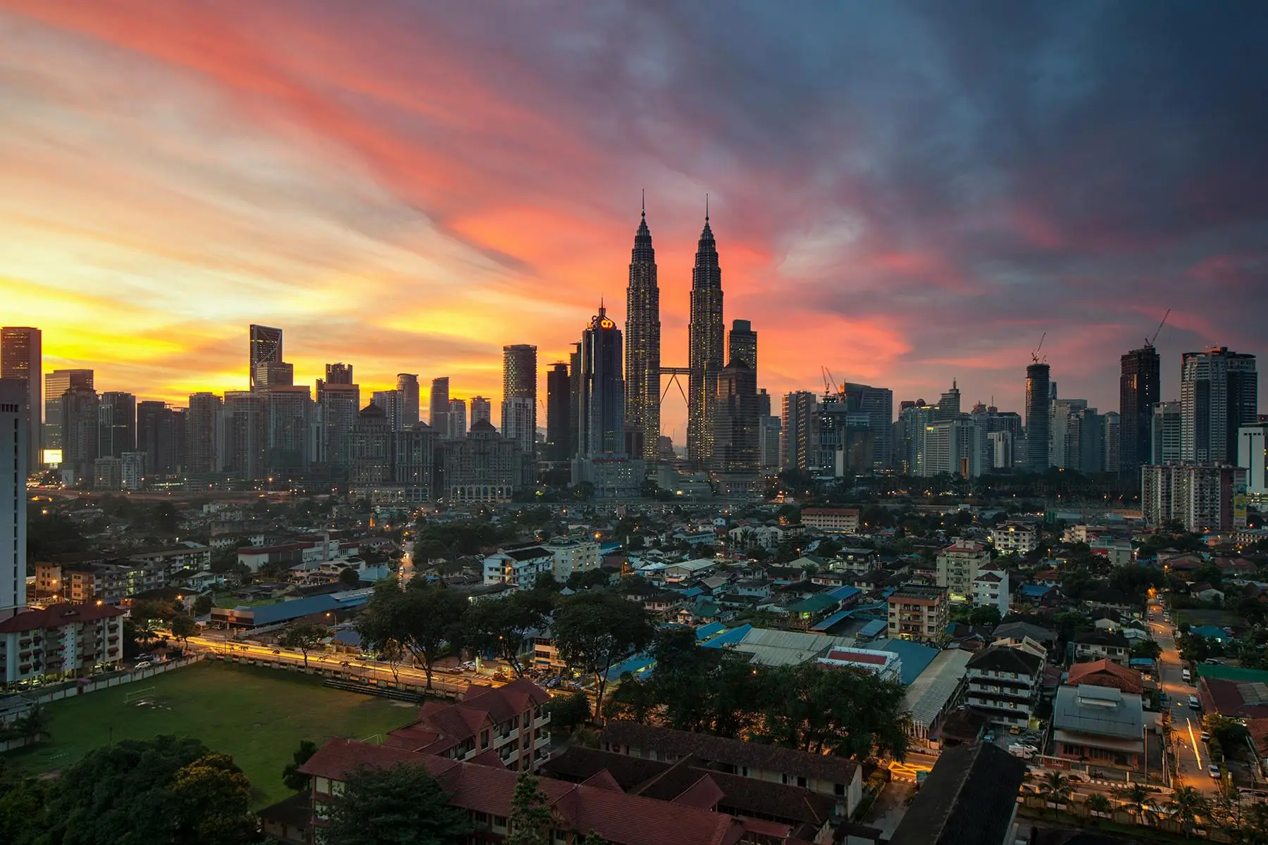 Thailand & Singa-Malay