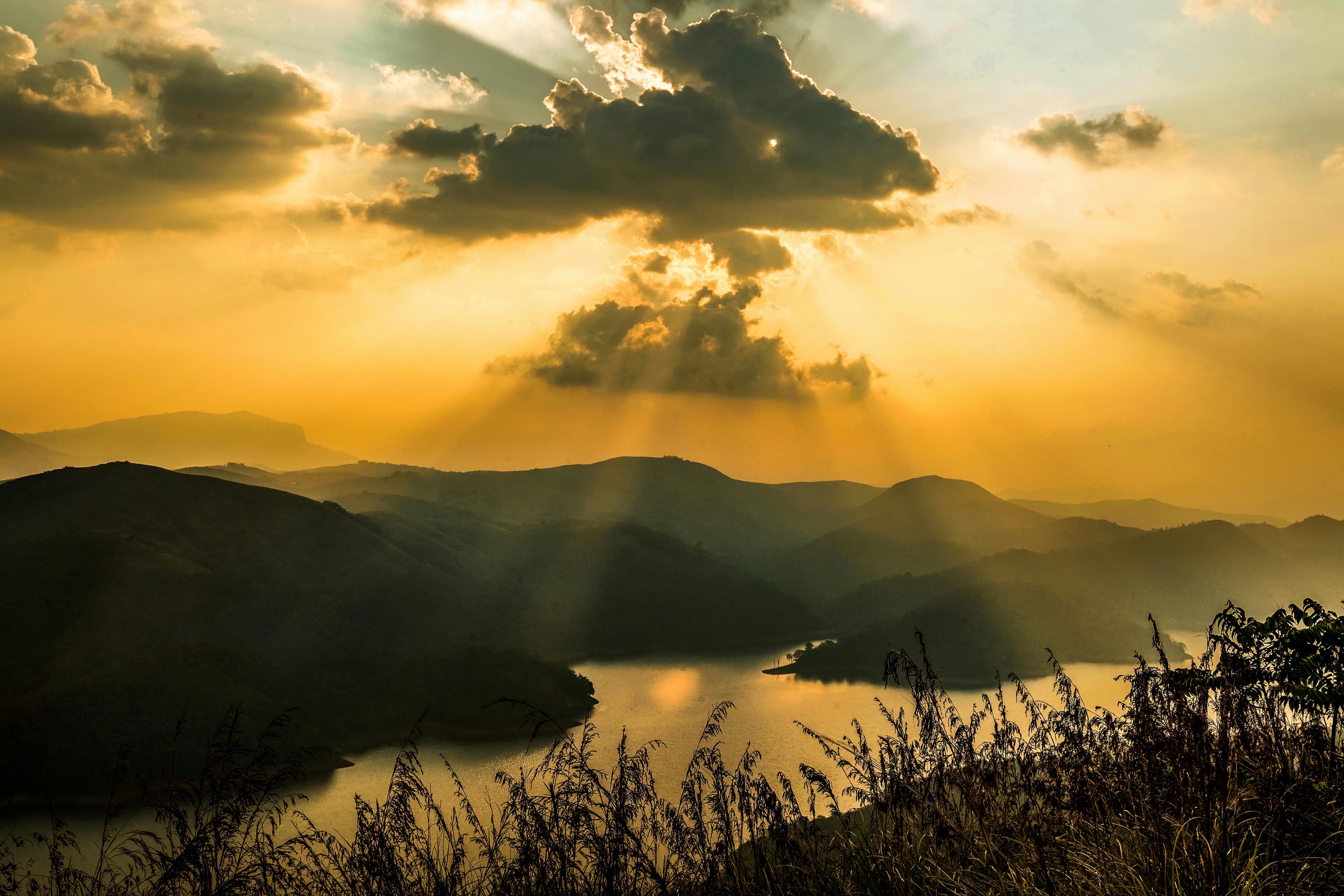 Kerala (Munnar - Thekkady - Alleppey - Cochin)
